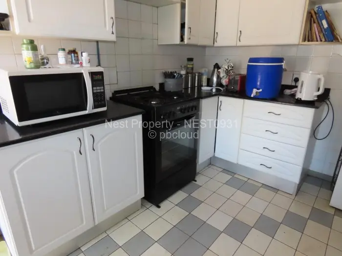 3 Bedroom House to Rent in Upper Hillside, Harare