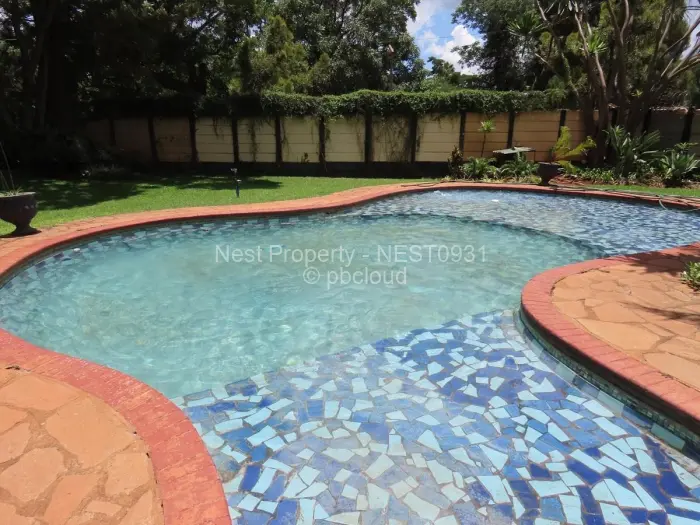 3 Bedroom House to Rent in Upper Hillside, Harare
