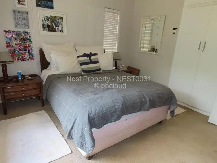 3 Bedroom House to Rent in Upper Hillside, Harare