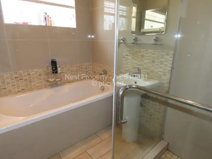 3 Bedroom House to Rent in Upper Hillside, Harare