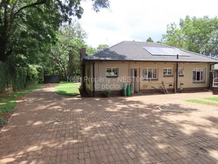 3 Bedroom House to Rent in Upper Hillside, Harare