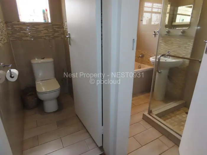 3 Bedroom House to Rent in Upper Hillside, Harare