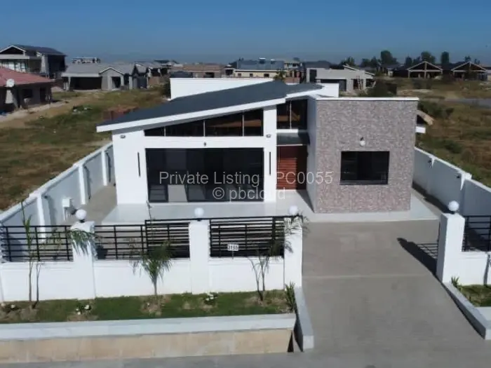 4 Bedroom House for Sale in Arlington, Harare