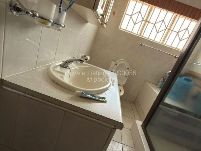 4 Bedroom House for Sale in Waterfalls, Harare