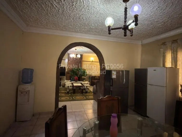 4 Bedroom House for Sale in Waterfalls, Harare