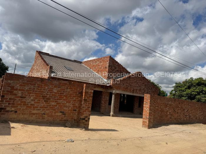 3 Bedroom House for Sale in Zimre Park, Harare