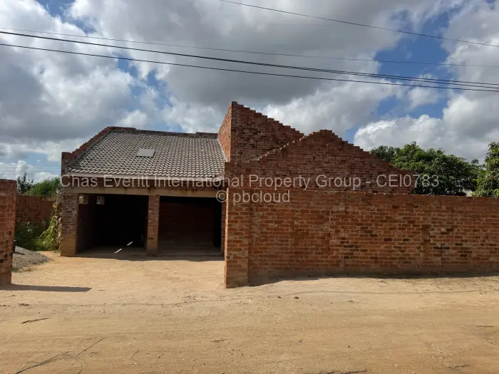 3 Bedroom House for Sale in Zimre Park, Harare