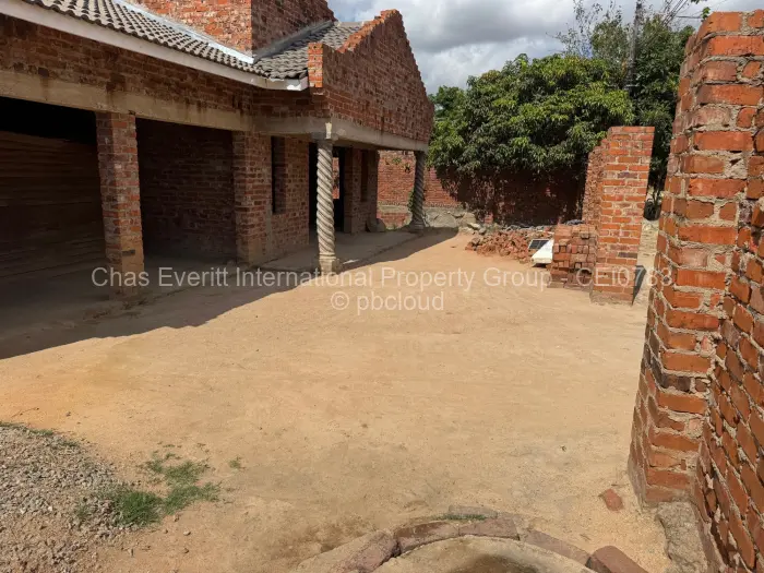 3 Bedroom House for Sale in Zimre Park, Harare