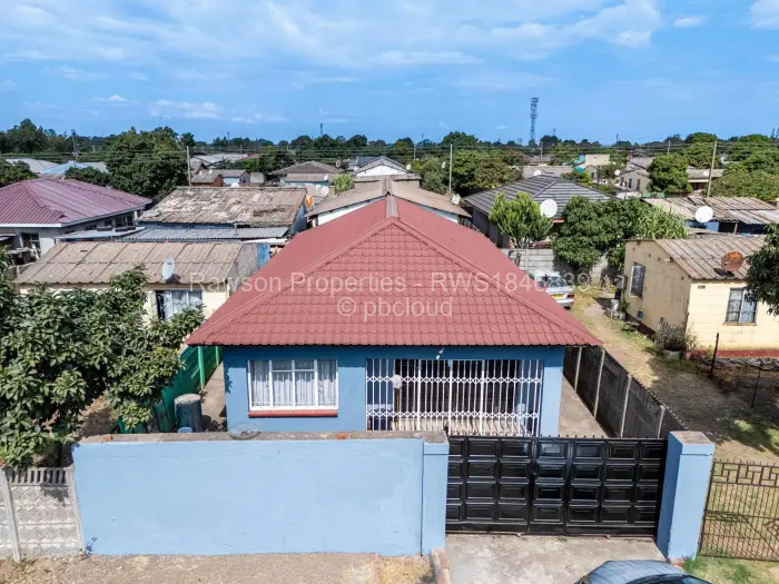 4 Bedroom House for Sale in Glen Norah, Harare
