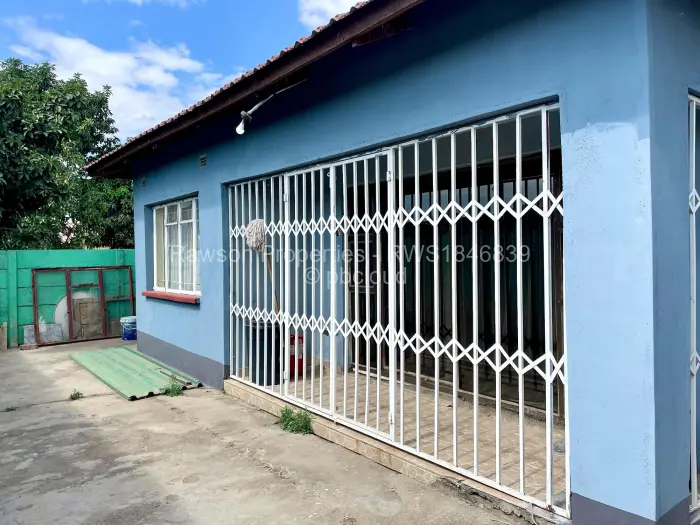 4 Bedroom House for Sale in Glen Norah, Harare