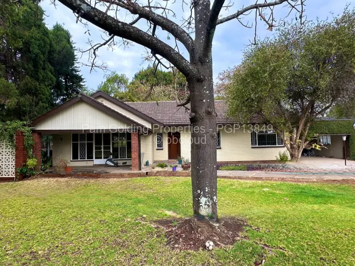3 Bedroom House to Rent in Alexandra Park, Harare