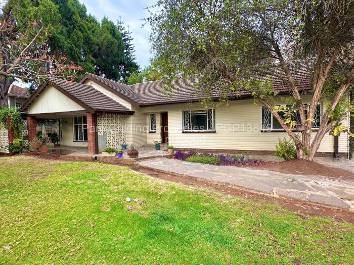 3 Bedroom House to Rent in Alexandra Park, Harare