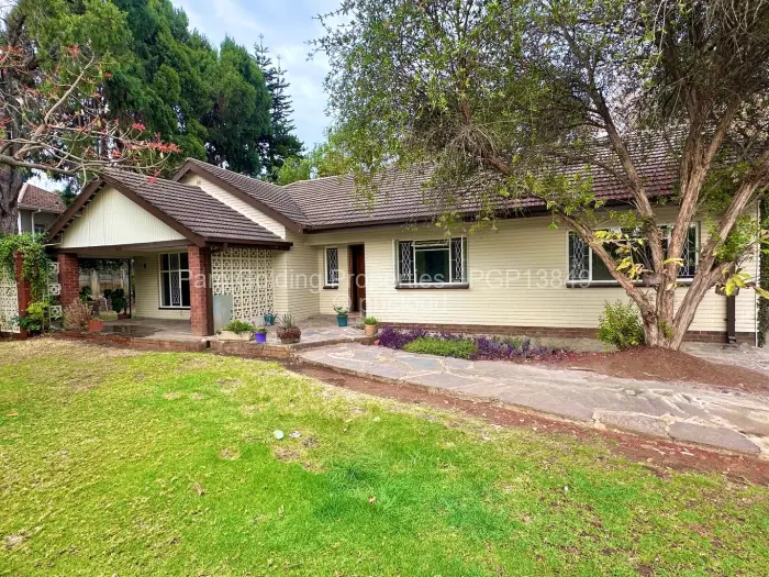 3 Bedroom House to Rent in Alexandra Park, Harare