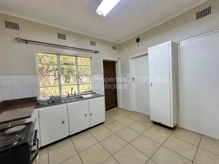 3 Bedroom House to Rent in Alexandra Park, Harare