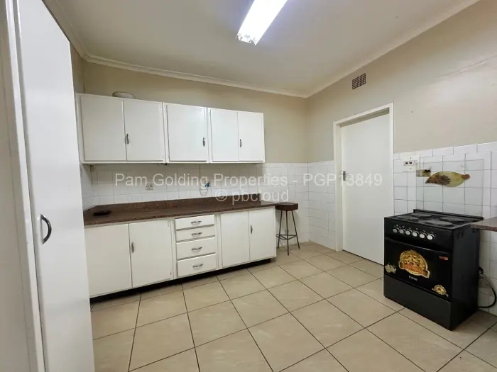 3 Bedroom House to Rent in Alexandra Park, Harare