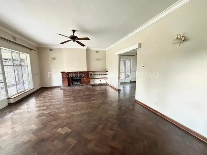 3 Bedroom House to Rent in Alexandra Park, Harare