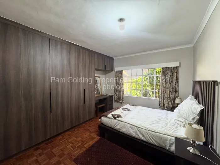 3 Bedroom Cottage/Garden Flat to Rent in Helensvale, Harare