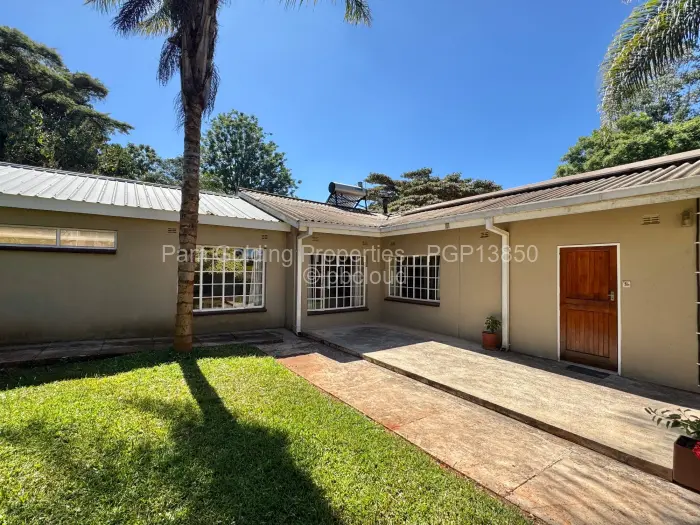 3 Bedroom Cottage/Garden Flat to Rent in Helensvale, Harare