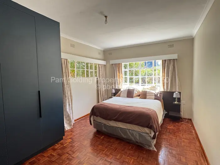 3 Bedroom Cottage/Garden Flat to Rent in Helensvale, Harare