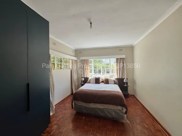 3 Bedroom Cottage/Garden Flat to Rent in Helensvale, Harare