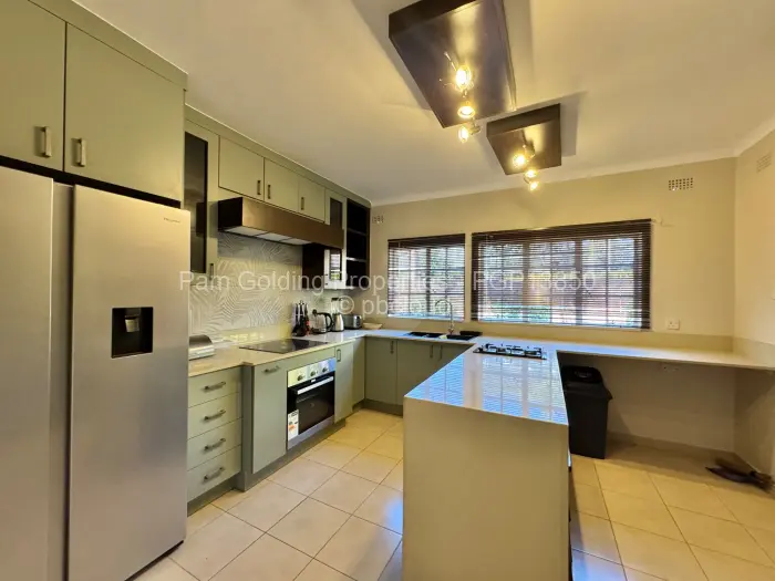3 Bedroom Cottage/Garden Flat to Rent in Helensvale, Harare