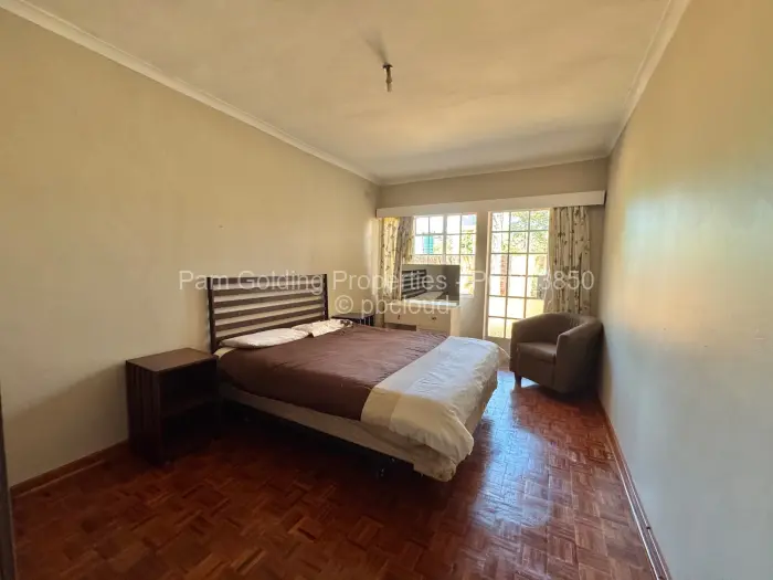 3 Bedroom Cottage/Garden Flat to Rent in Helensvale, Harare