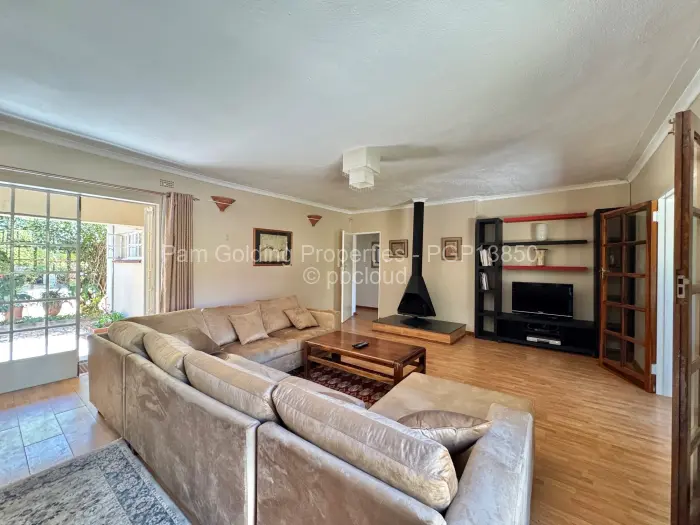 3 Bedroom Cottage/Garden Flat to Rent in Helensvale, Harare
