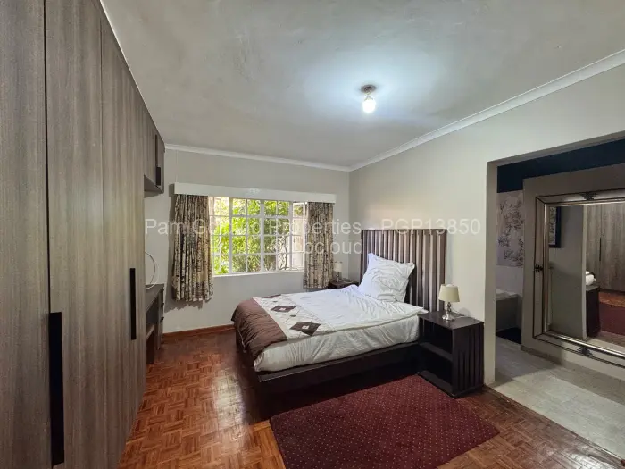 3 Bedroom Cottage/Garden Flat to Rent in Helensvale, Harare