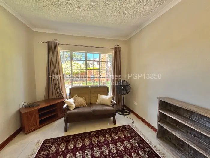 3 Bedroom Cottage/Garden Flat to Rent in Helensvale, Harare