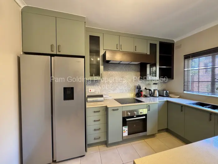 3 Bedroom Cottage/Garden Flat to Rent in Helensvale, Harare