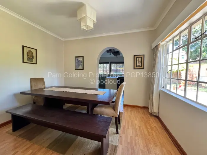 3 Bedroom Cottage/Garden Flat to Rent in Helensvale, Harare