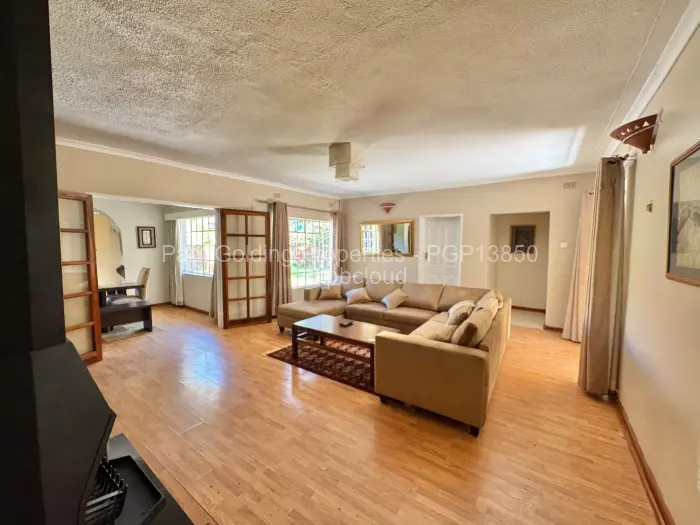3 Bedroom Cottage/Garden Flat to Rent in Helensvale, Harare