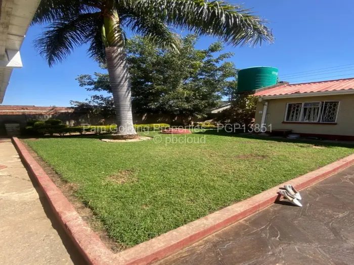4 Bedroom House for Sale in Zimre Park, Harare