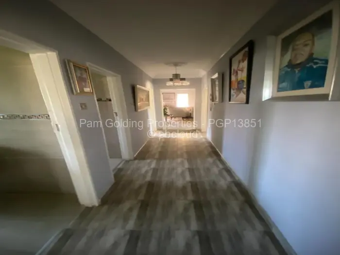 4 Bedroom House for Sale in Zimre Park, Harare