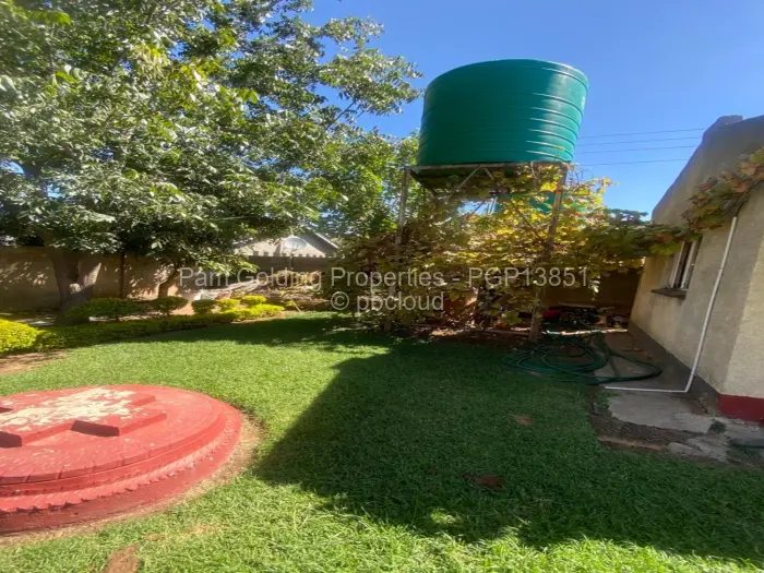 4 Bedroom House for Sale in Zimre Park, Harare