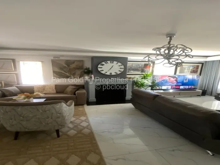 4 Bedroom House for Sale in Zimre Park, Harare