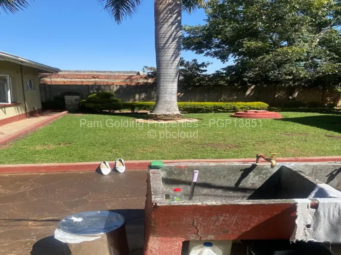 4 Bedroom House for Sale in Zimre Park, Harare