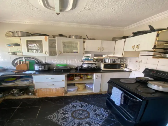 4 Bedroom House for Sale in Zimre Park, Harare
