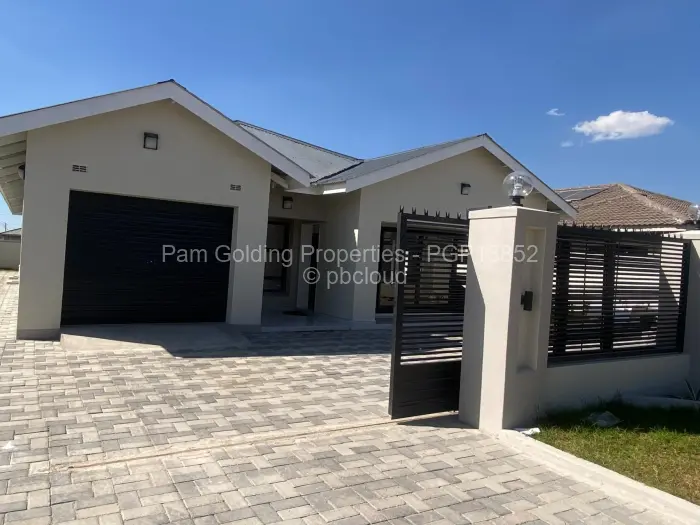 4 Bedroom House for Sale in Mabvazuva Estates, Ruwa