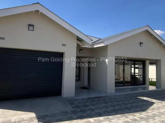 4 Bedroom House for Sale in Mabvazuva Estates, Ruwa