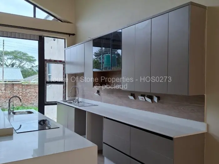 Townhouse/Cluster for Sale in Monavale, Harare