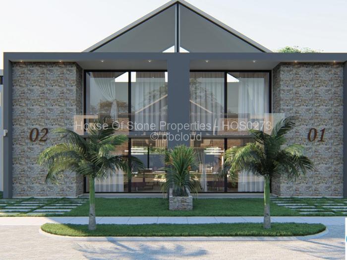 Townhouse/Cluster for Sale in Monavale, Harare