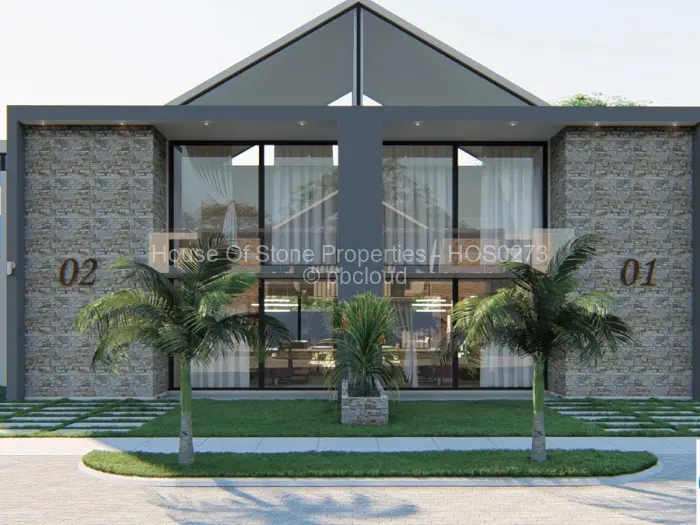 Townhouse/Cluster for Sale in Monavale, Harare