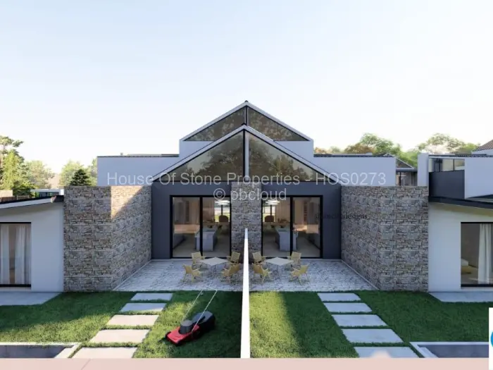 Townhouse/Cluster for Sale in Monavale, Harare