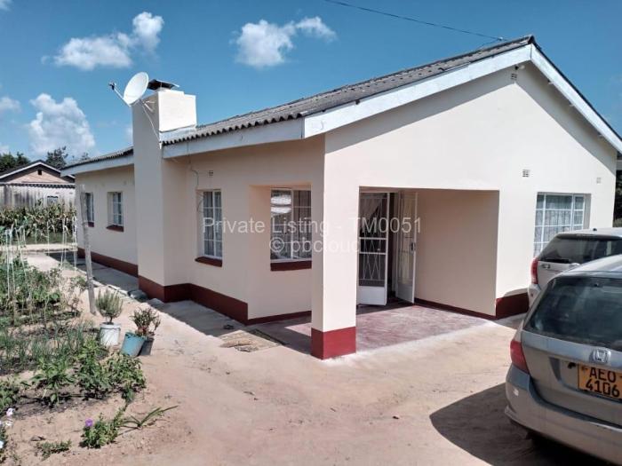 3 Bedroom House for Sale in Rusape, Rusape