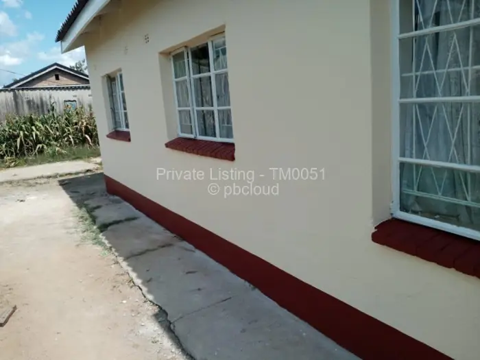 3 Bedroom House for Sale in Rusape, Rusape