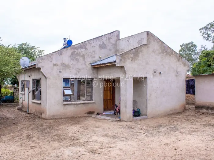 House for Sale in Chadcombe, Harare