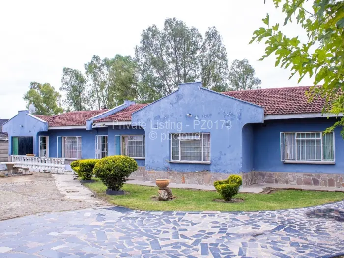 House for Sale in Chadcombe, Harare