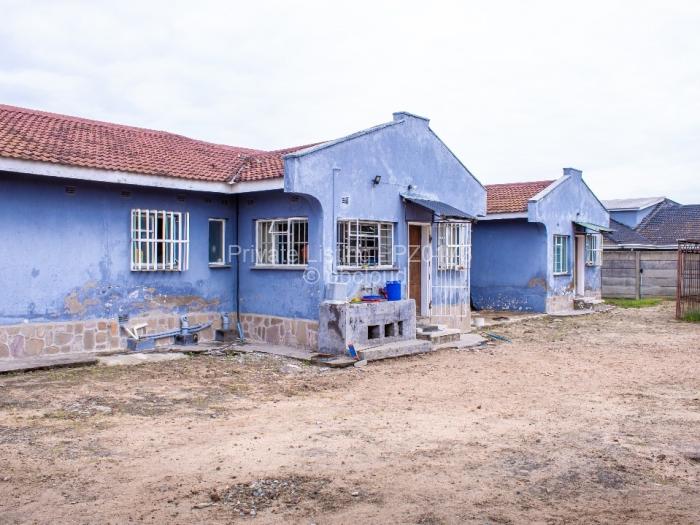 House for Sale in Chadcombe, Harare