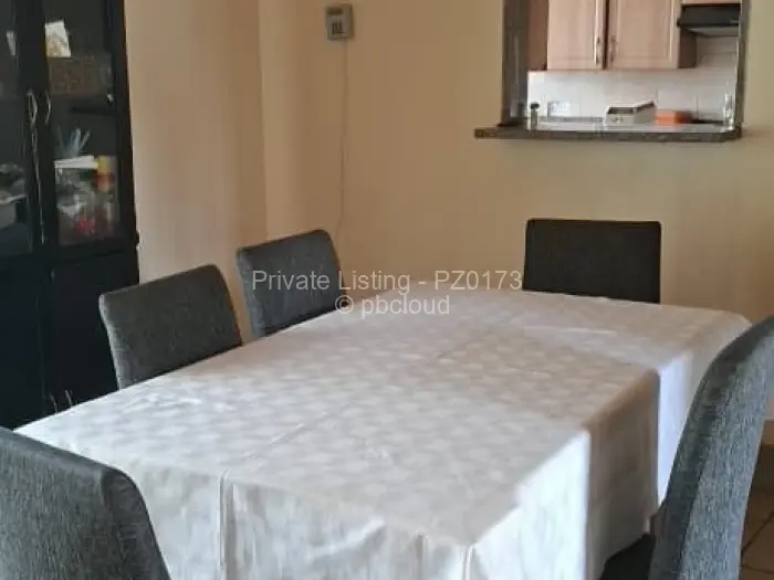 House for Sale in Chadcombe, Harare
